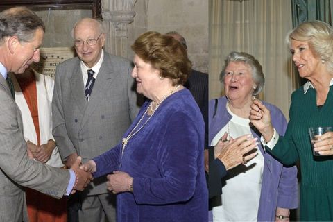 Regele Charles și Regina Camilla, în doliu după moartea celei mai iubite actrițe din toate timpurile